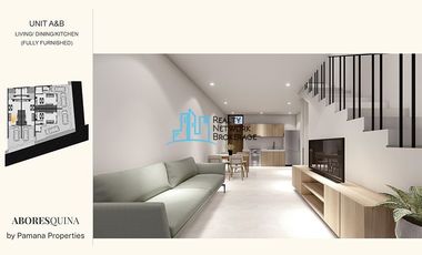 4 Bedroom Unit A Premium Townhouses For Sale in Bulacao