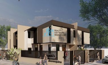 4 Bedroom Unit A Premium Townhouses For Sale in Bulacao
