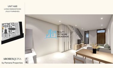 4 Bedroom Unit A Premium Townhouses For Sale in Bulacao