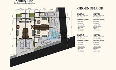 4 Bedroom Unit A Premium Townhouses For Sale in Bulacao