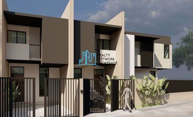 4 Bedroom Unit A Premium Townhouses For Sale in Bulacao