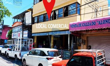 LOCAL COMERCIAL EN RENTA