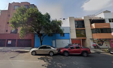Casa En Venta Calle Cuicuilco, Letrán Valle Cdmx Gran Remate Bancario