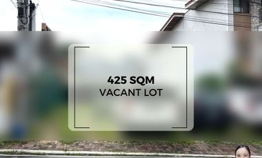 St. Ignatius Village Vacant Lot for Sale! Quezon City