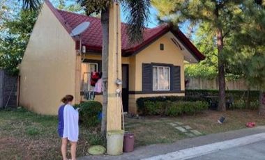 House and lot for sale in Avenida Frontiera Camella Frontier Barangay San Roque Santo Tomas Batangas