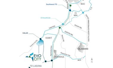 FS: Vacant Lot in The Residences at Evo City.