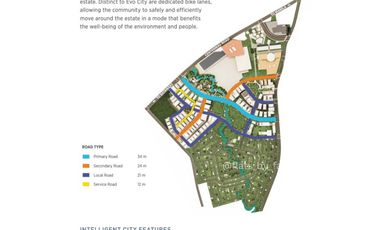 FS: Vacant Lot in The Residences at Evo City.