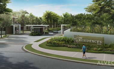 FS: Vacant Lot in The Residences at Evo City.