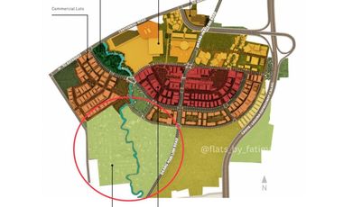 FS: Vacant Lot in The Residences at Evo City.