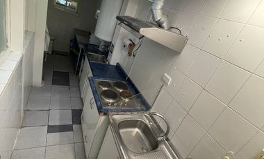 Propiedad Comercial Jardin Con Todo, Llegar Y Trabajar