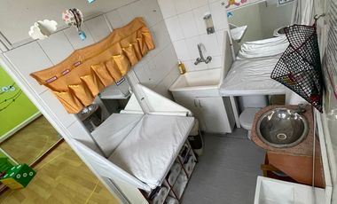 Propiedad Comercial Jardin Con Todo, Llegar Y Trabajar