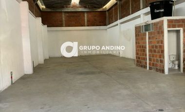 Se Vende Bodega en San Francisco – Bucaramanga