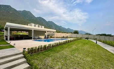 DEPARTAMENTO VENTA GAIA EN COLINAS DEL HUAJUCO EN MONTERREY CARRETERA NACIONAL