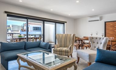 DUPLEX PLANTA BAJA PUERTA DEL MAR CSL