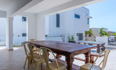 DUPLEX PLANTA BAJA PUERTA DEL MAR CSL