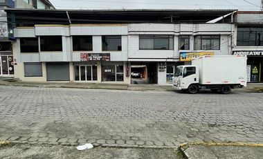 vendo locales comercial en av.Rio Tohachi y  6 de noviembre