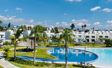 Venta de casa con alberca en Morelos con 3 recamaras acepto créditos
