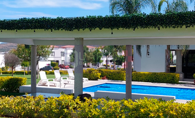 CASA EN RENTA EN ARBOLEDA EN SAN ISIDRO JURIQUILLA