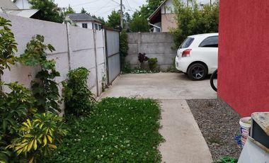 Se vende casa de 4 dormitorios en Colbun