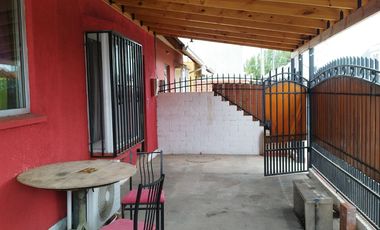 Se vende casa de 4 dormitorios en Colbun