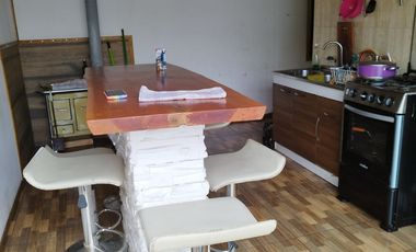 Se vende casa de 4 dormitorios en Colbun