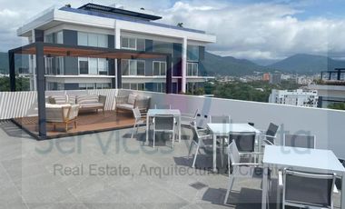 VENDO DEPARTAMENTO EN PUERTO VALLARTA, ALBERCA, ZONA HOTELERA NORTE