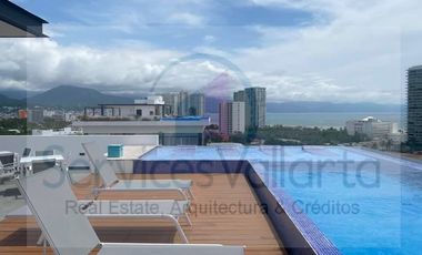 VENDO DEPARTAMENTO EN PUERTO VALLARTA, ALBERCA, ZONA HOTELERA NORTE