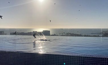 VENDO DEPARTAMENTO EN PUERTO VALLARTA, ALBERCA, ZONA HOTELERA NORTE