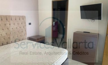 VENDO DEPARTAMENTO EN PUERTO VALLARTA, ALBERCA, ZONA HOTELERA NORTE