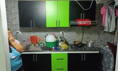 VENTA DE APARTAMENTO EN PARQUE CAMPESTRE