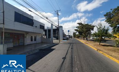 Terreno en Renta Av Insurgentes col El Rodeo