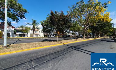 Terreno en Renta Av Insurgentes col El Rodeo