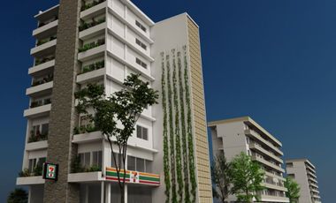 Departamento 2 recamaras Preventa