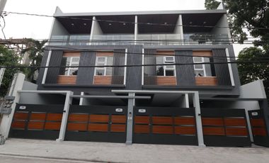 Spacious Elegant 3 Storey Townhouse For Sale in Don Antonio Heights with 5 Bedrooms and 5 Toilet/Bath. PH2564