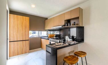 Casas en venta en condominio con alberca y amenidades al aire libre a 5 minutos del Club de Golf Santa Fe en Xochitepec, Morelos.