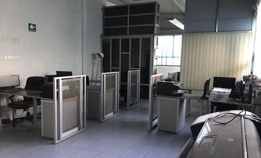 Nave Industrial de Producción en Sanctorum Cuautlancingo, Puebla.