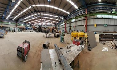 Nave Industrial de Producción en Sanctorum Cuautlancingo, Puebla.