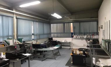 Nave Industrial de Producción en Sanctorum Cuautlancingo, Puebla.