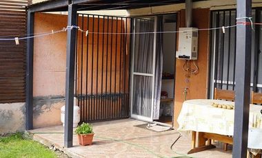 Se Vende Casa Bosque de San Francisco Rancagua V 1412-145-SS-11.22.