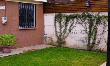 Se Vende Casa Bosque de San Francisco Rancagua V 1412-145-SS-11.22.