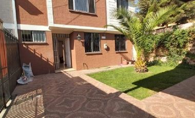 Se Vende Casa Bosque de San Francisco Rancagua V 1412-145-SS-11.22.