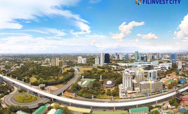 Commercial Lot For Sale in Filinvest City Alabang Muntinlupa City