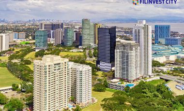 Commercial Lot For Sale in Filinvest City Alabang Muntinlupa City