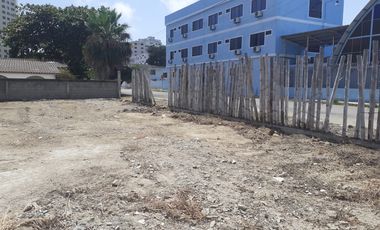 **En venta Terreno Esquinero 500 metros Salinas Ecuador**