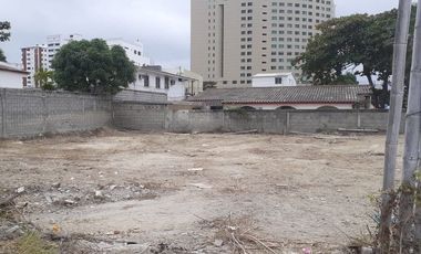 **En venta Terreno Esquinero 500 metros Salinas Ecuador**