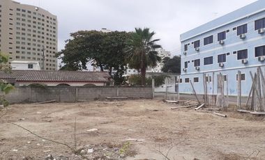 **En venta Terreno Esquinero 500 metros Salinas Ecuador**
