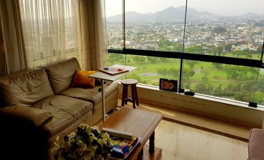 Venta Exclusivo Dpto Cerros de Camacho – Espectacular vista al Golf Los Incas