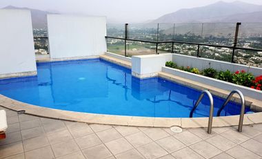 Venta Exclusivo Dpto Cerros de Camacho – Espectacular vista al Golf Los Incas