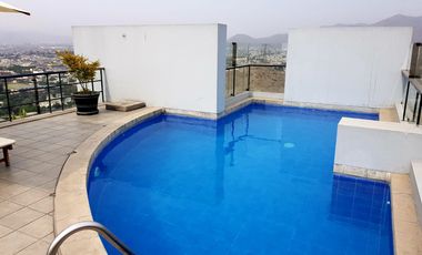 Venta Exclusivo Dpto Cerros de Camacho – Espectacular vista al Golf Los Incas