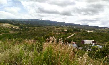 Venta lote conjunto cerrado